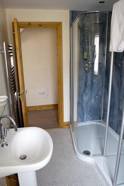 Bed and Breakfast Regal House Seahouses Exterior foto