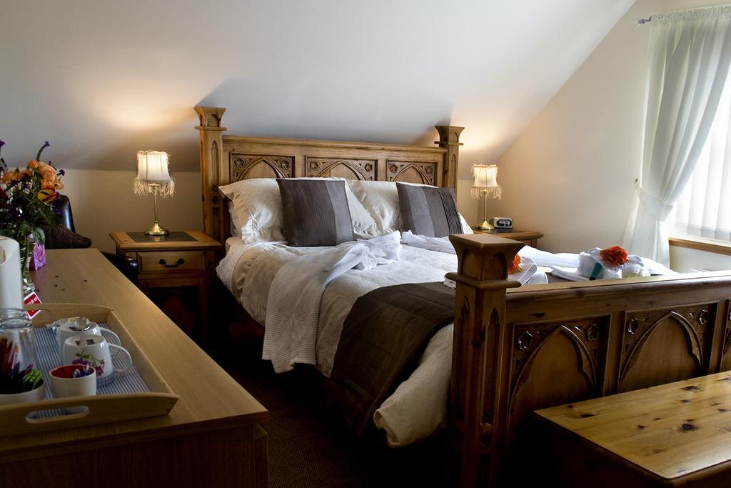 Bed and Breakfast Regal House Seahouses Exterior foto