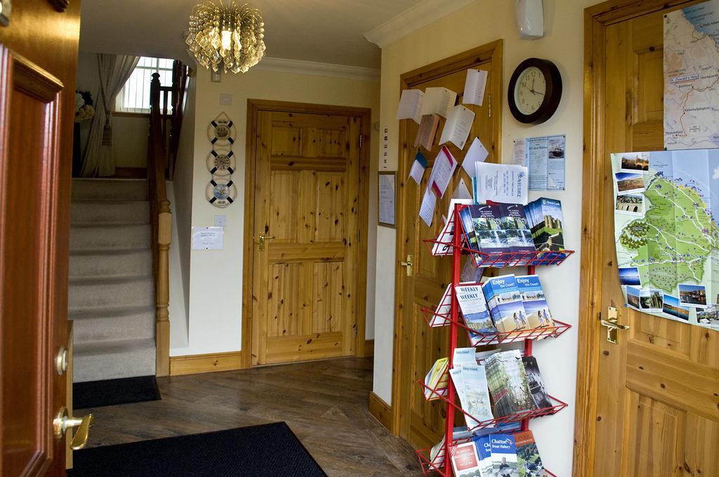 Bed and Breakfast Regal House Seahouses Exterior foto