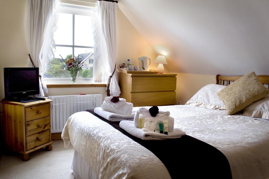 Bed and Breakfast Regal House Seahouses Exterior foto