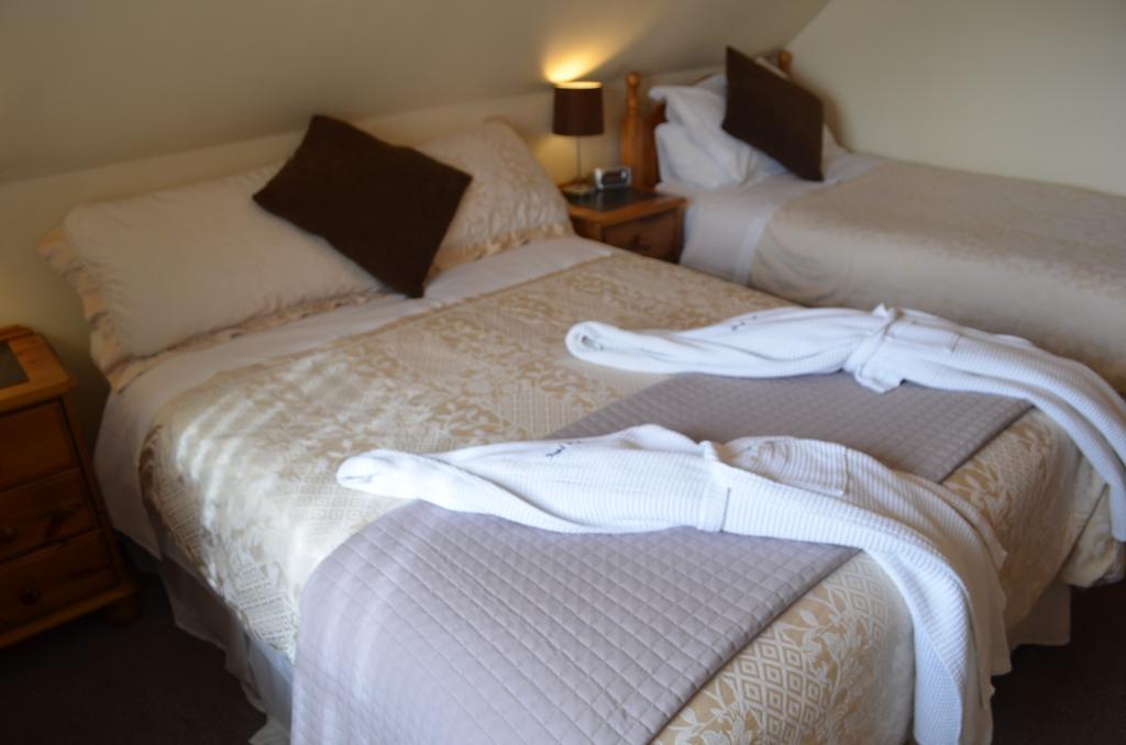Bed and Breakfast Regal House Seahouses Exterior foto