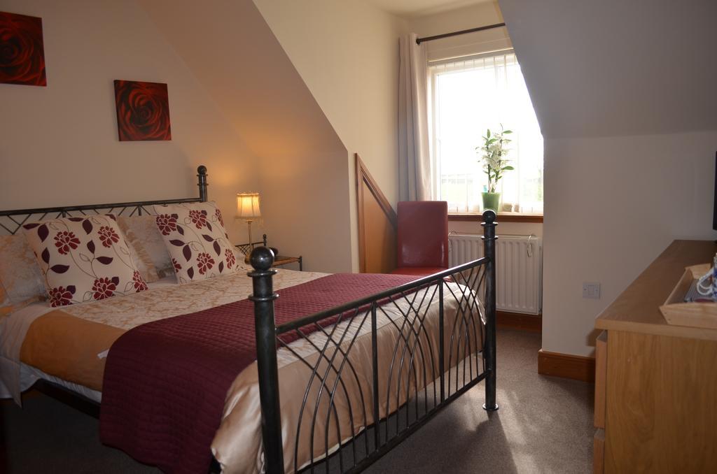 Bed and Breakfast Regal House Seahouses Exterior foto