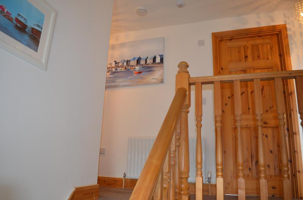 Bed and Breakfast Regal House Seahouses Exterior foto