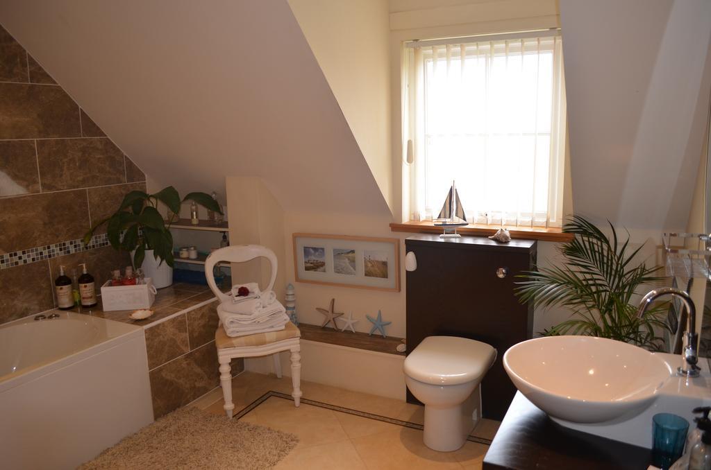 Bed and Breakfast Regal House Seahouses Exterior foto