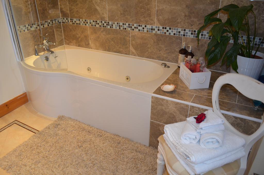 Bed and Breakfast Regal House Seahouses Exterior foto