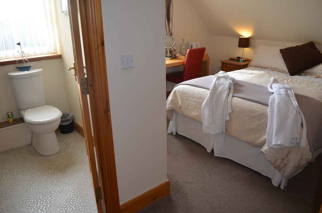 Bed and Breakfast Regal House Seahouses Exterior foto