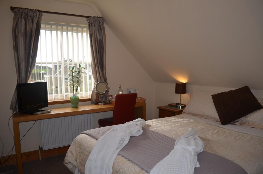 Bed and Breakfast Regal House Seahouses Exterior foto