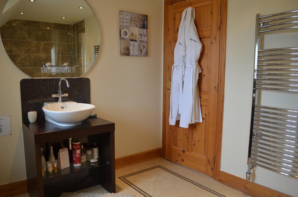 Bed and Breakfast Regal House Seahouses Exterior foto