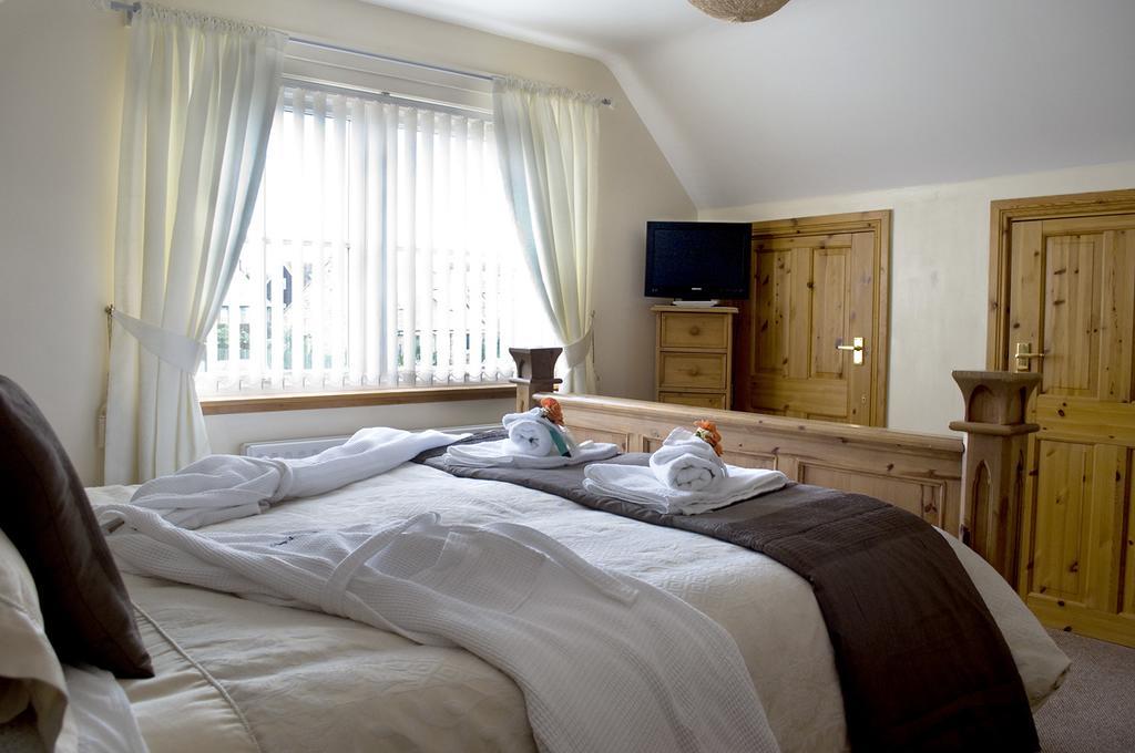 Bed and Breakfast Regal House Seahouses Exterior foto