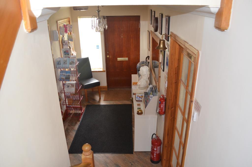 Bed and Breakfast Regal House Seahouses Exterior foto