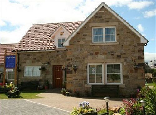 Bed and Breakfast Regal House Seahouses Exterior foto